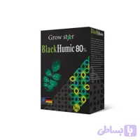 کود بلک هیومیک اسید 80%