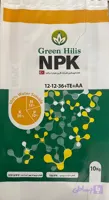 کود 36-12-12 Green Hilis