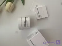 چسب بینی جدید لانبنا ذغالی با کربن فعال و تخیله جوش سر سیاه و زیر پوستی و چربی زیر پوست