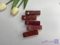 رژلب مایع طرح میبیلن بدون چسبندگی بشدت سبک ماندگاری۲۴ساعته