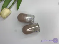 پودر فیکس نمک پاشی برای فیکس کردن میکاپ بدون کثیف کاری