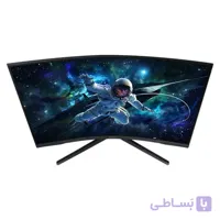 مانیتور سامسونگ مانیتور گیمینگ سامسونگ مدل Odyssey G55C LS32CG552 سایز 32 اینچ
