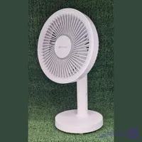 پنکه رومیزی شارژی کامی سیف مدل KM-F0576