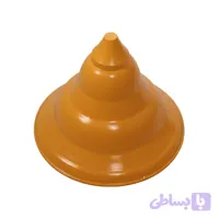 کلاهک شیروانی مشکی مات