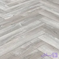پارکت لمینت کرونوگرین مدل هرینگبون کد KH2125
