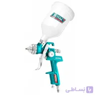 پیستوله رنگ بادی توتال Total TAT10601