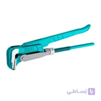 آچار لوله گیر توتال total THT172151
