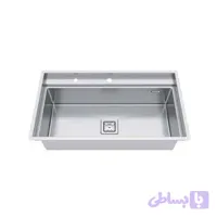 سینک پرنیان استیل مدل Ps 4265 باکسی
