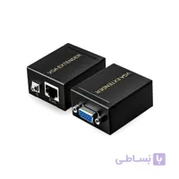 افزایش طول VGA شصت متر