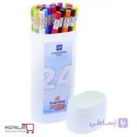 مداد رنگی 24 رنگ کریتورز کلاس مدل اتودی