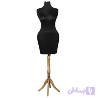 مانکن خیاطی ساعت شنی