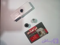 بست رگال یک طرفه سفید با ضخامت 2.25
