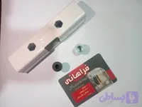بست دو طرفه سفید