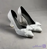 کفش مجلسی پاپیونی 7 سانت