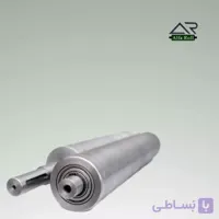 رولیک استیل نوار نقاله آلفارول | مقاوم، ضد زنگ و قابل شستشو برای صنایع مختلف