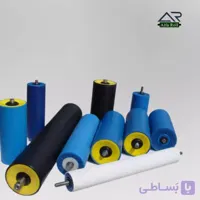 رولیک پلیمر آلفارول | رولیک پلیمری مقاوم مناسب صنایع معدنی، فولاد و بسته‌بندی