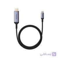 کابل تایپ سی به اچ دی ام آی بیسوس Baseus BS-OH064 HDMI C 8K Ultra Clarity