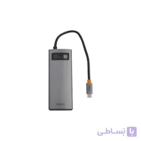هاب 6 پورت بیسوس Baseus BS-OH042 Hub Type-C 6IN1