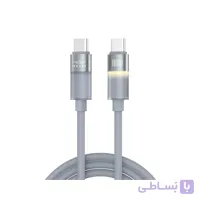 کابل شارژ تایپ سی به تایپ سی 100 وات بریو Brave BDC-52 Cable C To C 100W
