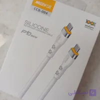 کابل تایپ سی به تایپ سی برند modem cat مدل CCB-004