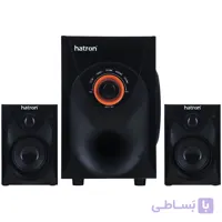 اسپیکر رومیزی کامپیوتر Hatron HSP238