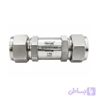 شیر یکطرفه استنلس استیل یونی‌لاک کره جنوبی مدل SCVU-16T-SS(E)