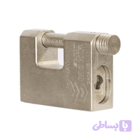 قفل کتابی M110 منیر با 18 ساچمه