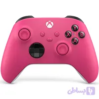 دسته xbox series رنگ صورتی (استوک)