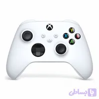 دسته xbox series رنگ سفید(استوک)