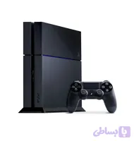 PS4 فت یک ترابایت استوک امارات کپی خور (18 ماه گارانتی)ورژن جدید 13.52