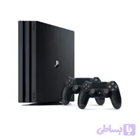 PS4 پرو یک ترابایت استوک شرکتی کپی خور (12 ماه گارانتی)
