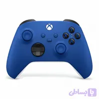 دسته xbox series رنگ ابی(استوک)