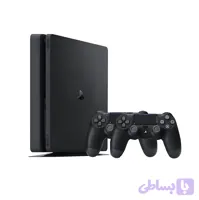 PS4 اسلیم یک ترابایت استوک شرکتی کپی خور (12 ماه گارانتی)ورژن جدید 13.52