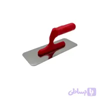 ماله استیل دسته پلاستیکی مستطیل