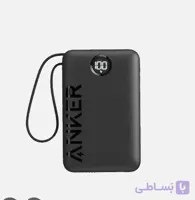 پاوربانک اصلی انکر مدل A1647 ظرفیت 20000 استند دار