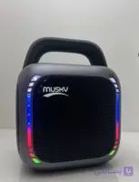 اسپیکر اورجینال موسکای 50 وات مدل MS6 ( MUSKY)