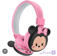 هدفون بلوتوثی میکی موس AH-806M
