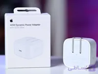 آداپتور شارژ ۴۰ وات اصلی آیفون ۱۶ پرو مکس و ۱۷ پرومکس