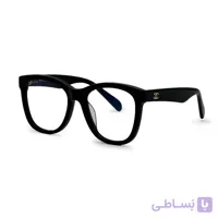 عینک طبی زنانه شنل CHANELمدل SE-3360اسیتید واورجینال وجدید خرید اقساطی
