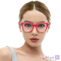 عینک بلوکات یونیسکس سلین ترند روز+کیف اورجینال Blue Cut سفارش امارات خرید اقساطی