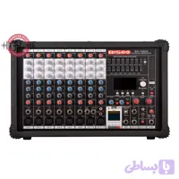 اکو آمپلی فایر بیسکو SX-12000