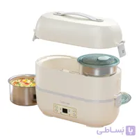 ظرف غذای برقی گرین لاین مدل GLB-25