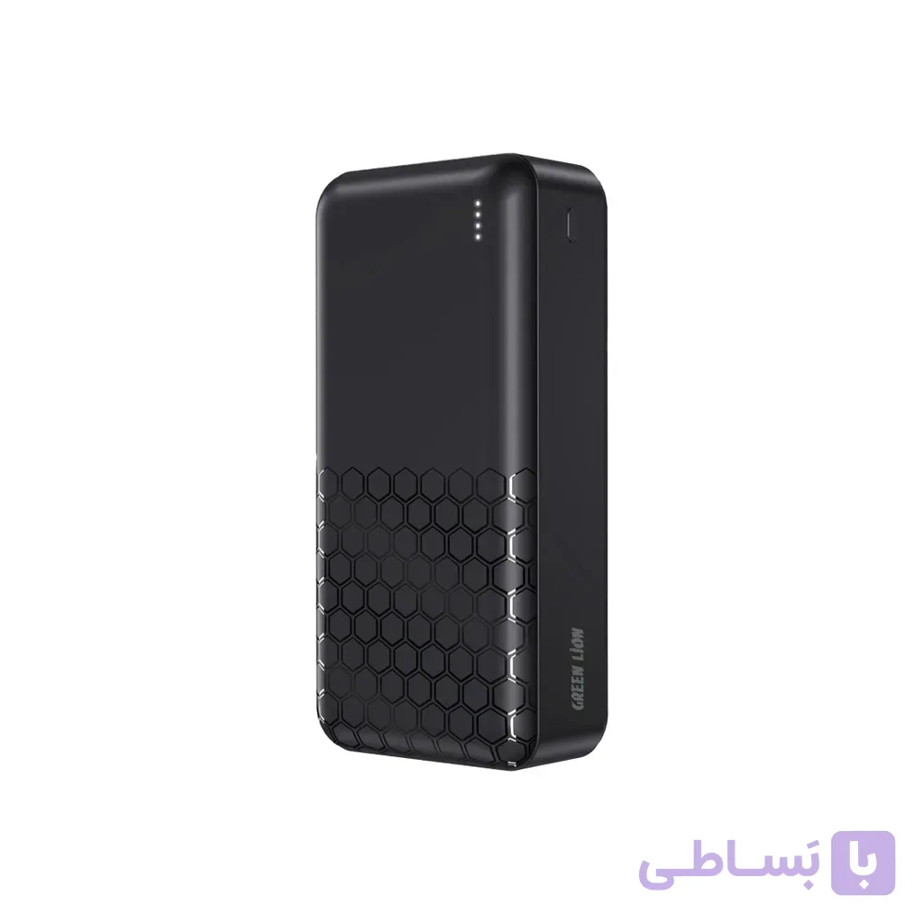 پاور بانک 22.5 وات گرین لاین مدل Rome 30000mAh