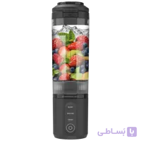 شیکر شارژی پاورولوجی مدل Mag Blend گنجایش 470 میلی لیترمدل مدل PRPBB8301