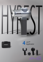 ماساژور Hyrest مدل HR2