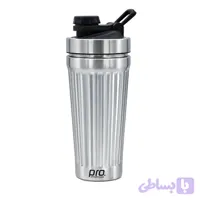 شیکر فلزی شیاردار درپیچی SV-3 گنجایش 0.750