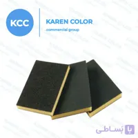 سنباده اسکاچی دو طرفه kb ترکیه مدل SpondFlex 2sided