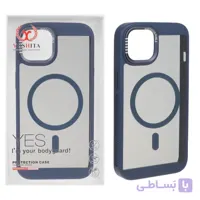 قاب اورجینال Yoshita Magsafe Focus Pixels لنز آلمینیومی Apple iPhone 13 / iPhone 14