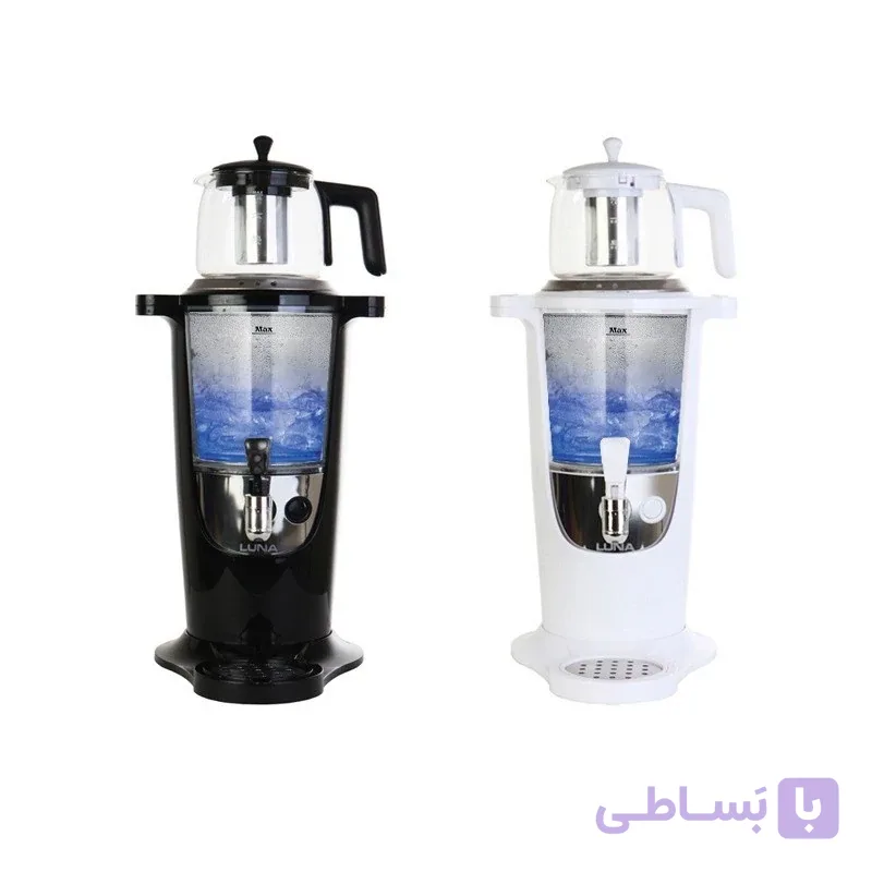 سماور برقی لونا مدل 602