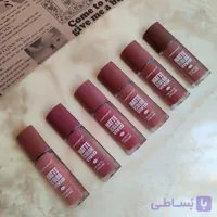 رژ لب مایع24ساعته رمانتیک مات